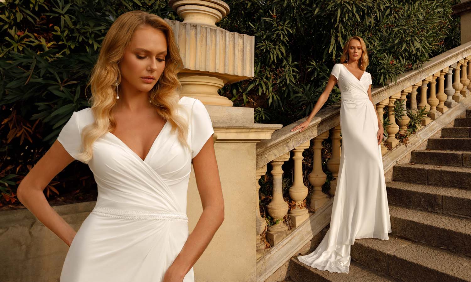 Special Days Brides Kirkcaldy Monica Loretti Wedding Dresses.